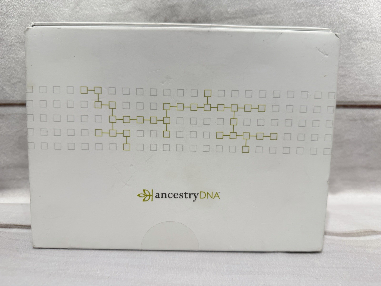 Ancestory DNA kit unopened 2013