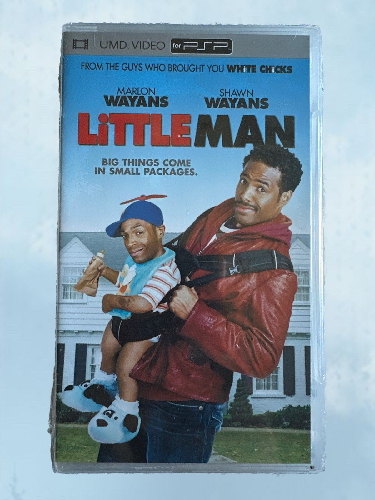 Little Man (Sony PSP UMD Movie, 2006) New SEALED
