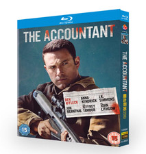 The Accountant (2016) 1-D