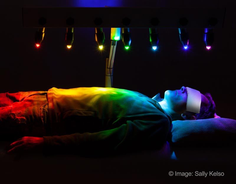 GIFT CERTIFICATE 3-PACK 30 Minute Crystal Light Bed  INCLUDES BONUS 2-FOR-1