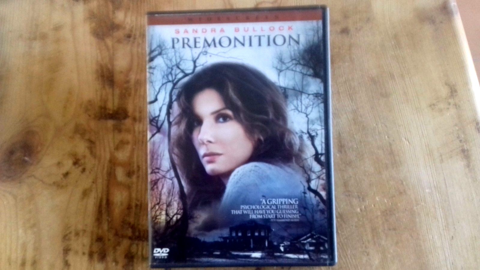 Used - DVD - PREMONITION - Language: English, French - Region: 1 / NTSC