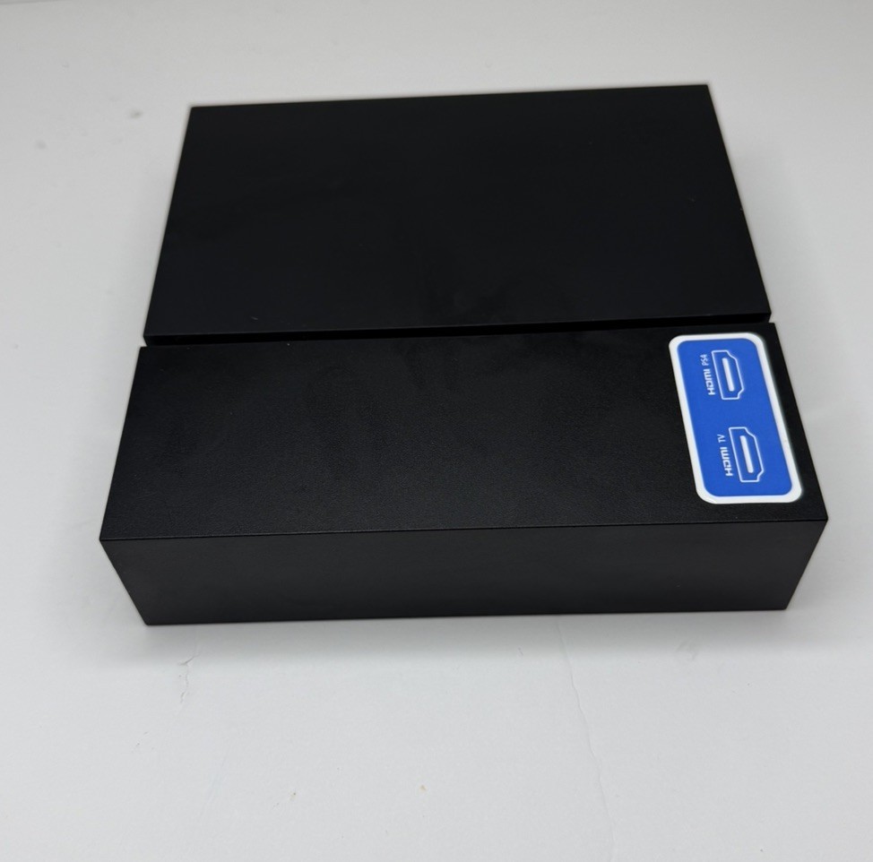 Sony PlayStation VR PSVR Processor Unit CUH-ZVR2 ONLY w/ Power Adapter