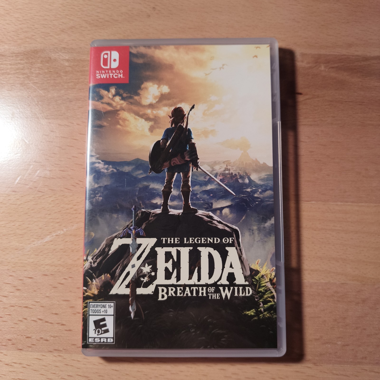  The Legend of Zelda: Breath of the Wild