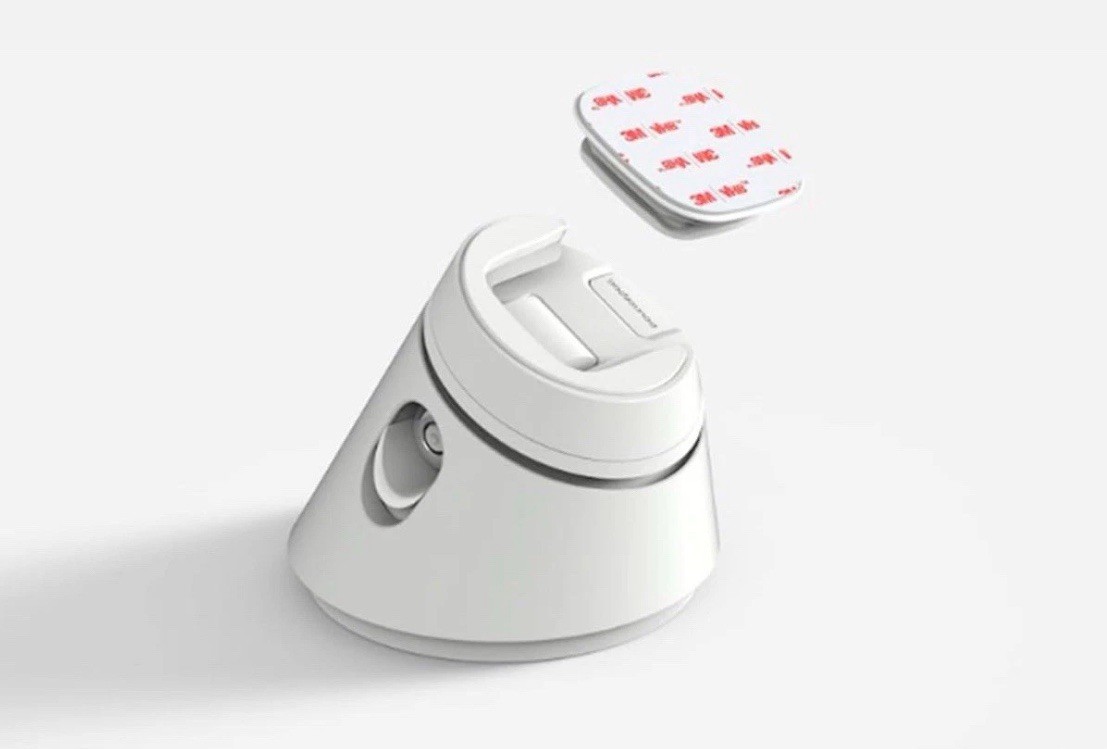 Bouncepad Click - Secure Tablet & iPad Stand & Docking Station for POS w/ 2 Keys