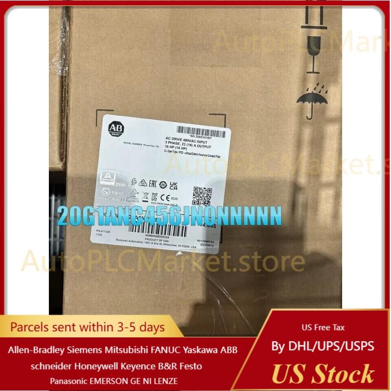 1PC New 20G1ANC456JN0NNNNN Converter Fast Shipping 2023 US Free Tax