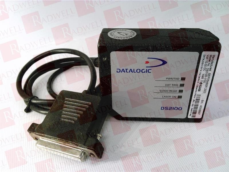 DATALOGIC DS2100-1100 / DS21001100 (USED)