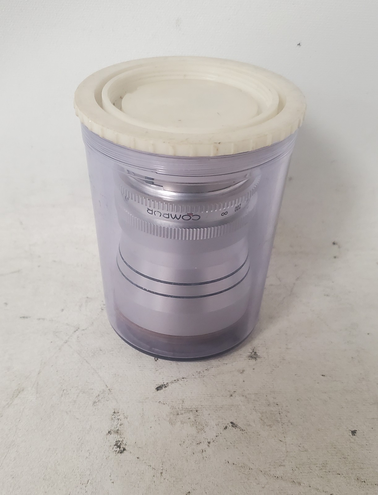 Vintage Compur Schneider-Kreuznach Retina-Tele-Xenar 6930069 135mm Camera Lens