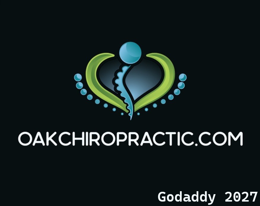 OakChiropractic.com two word .com domain name Godaddy Push 2027 Offers welcome