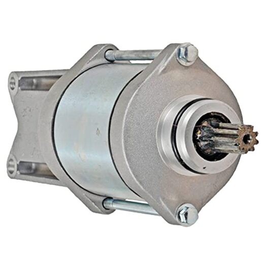  SMU0465 New Starter Compatible with/Replacement for Kawasaki KVF-360 KVF360 