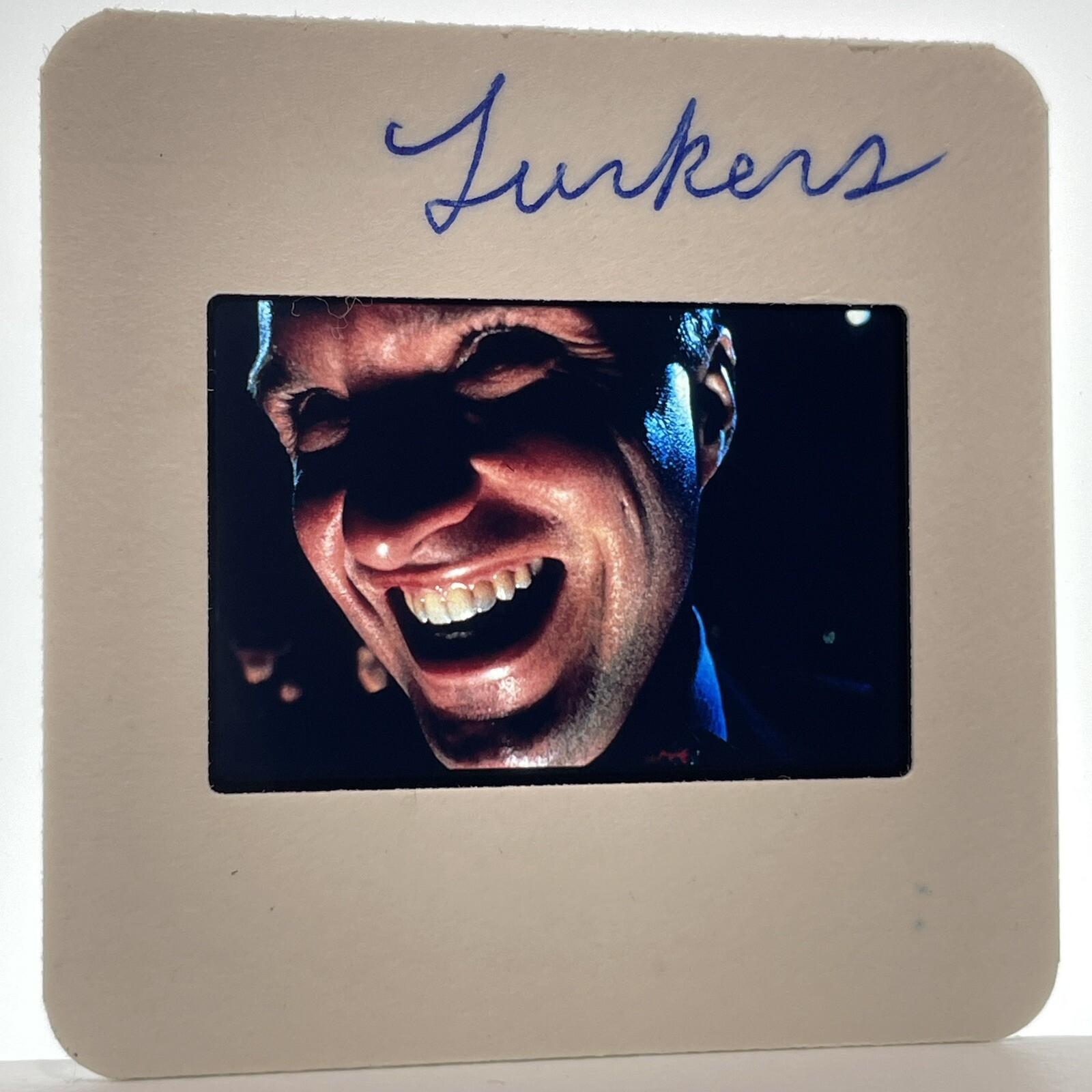 35mm Slide Lurkers 80s Horror Movie Vintage Publicity Promo #9