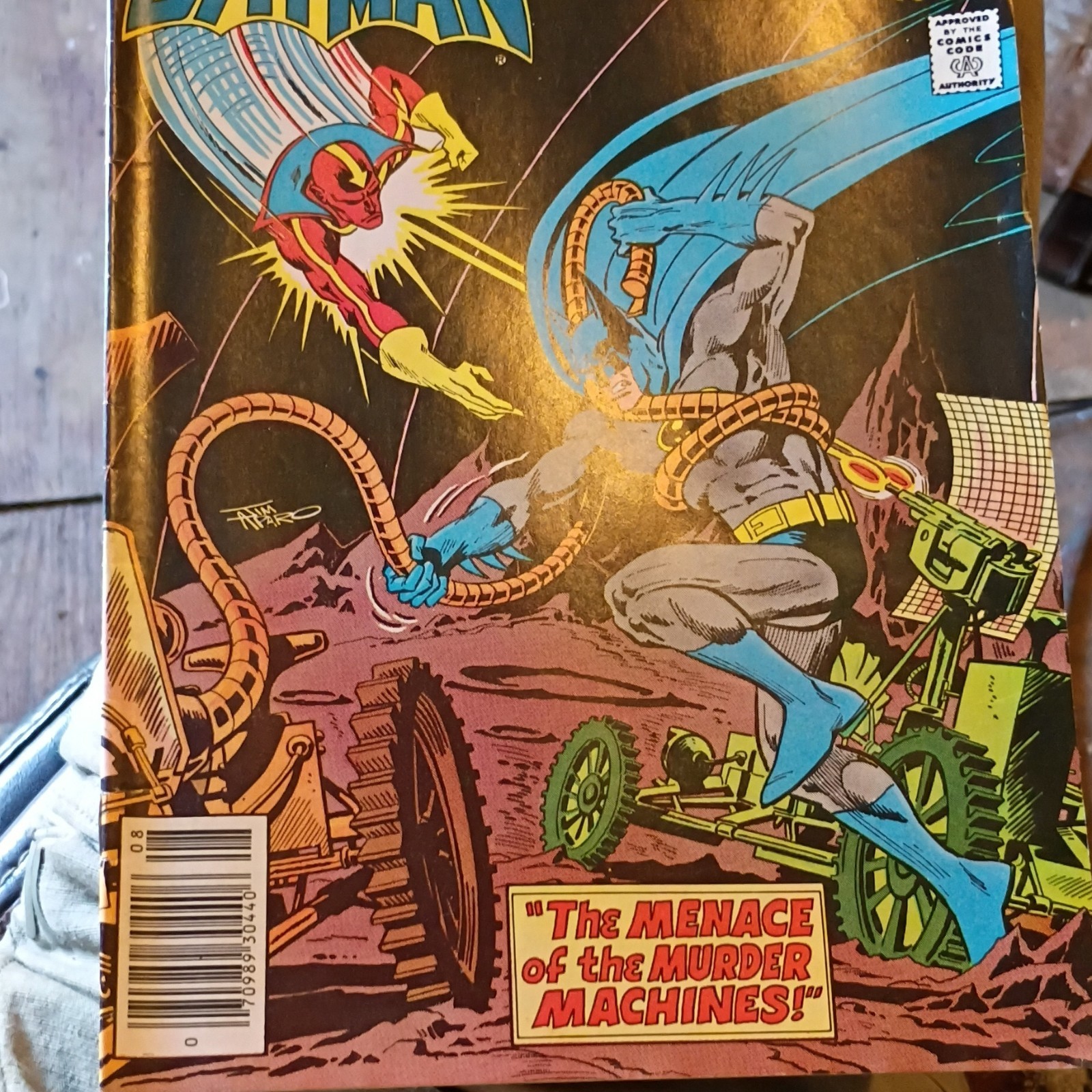 The Brave and the Bold DC Comics Bronze Age Comic Lot Batman Green Lantern Atom