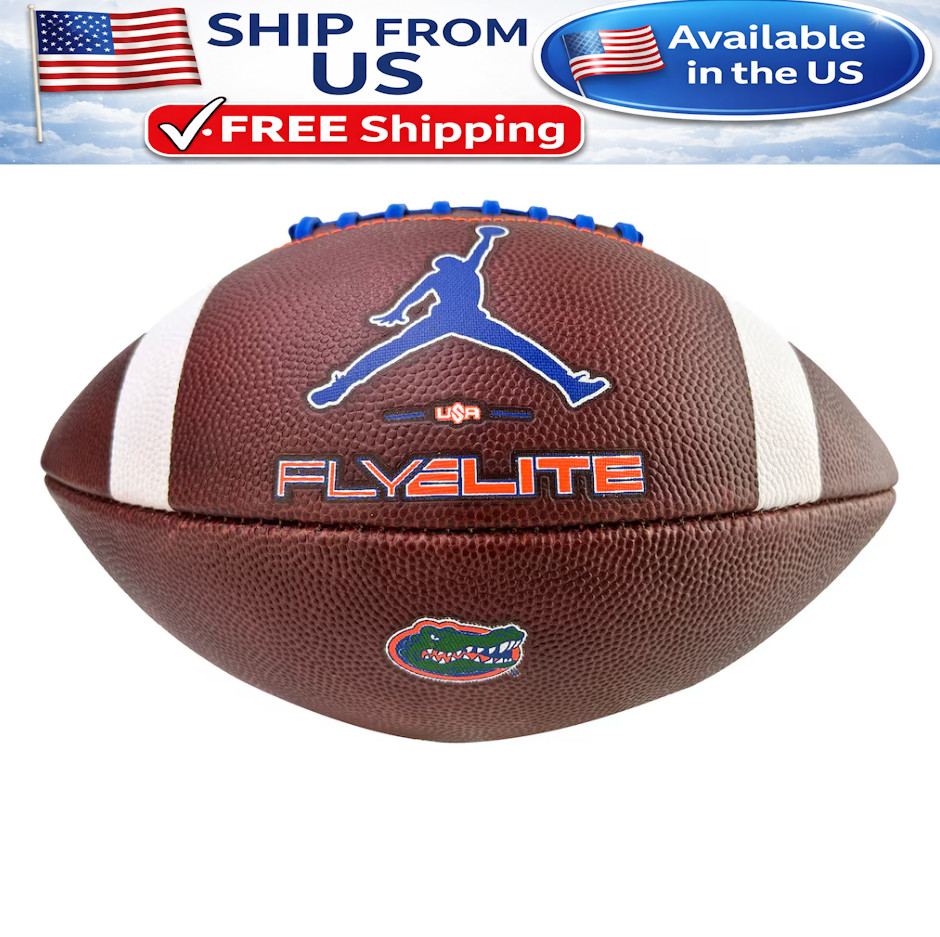Jordan Brand Florida Gators Fly Elite Game Football