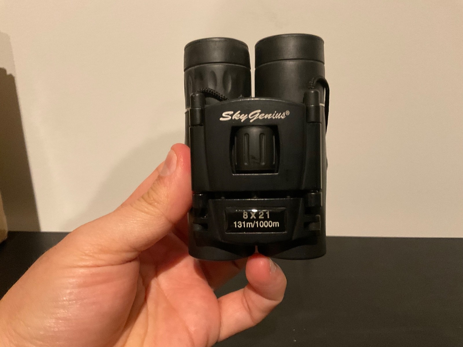 Skygenius 8x21 Binoculars, Compact Binoculars