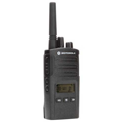Motorola RMU2080D On-Site 8 Channel UHF Rugged Two-Way Business Radio with