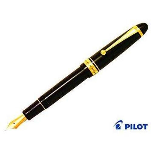 PILOT CUSTOM743 FKK-3000R Fountain Pen PILOT Pen black F nib japan New