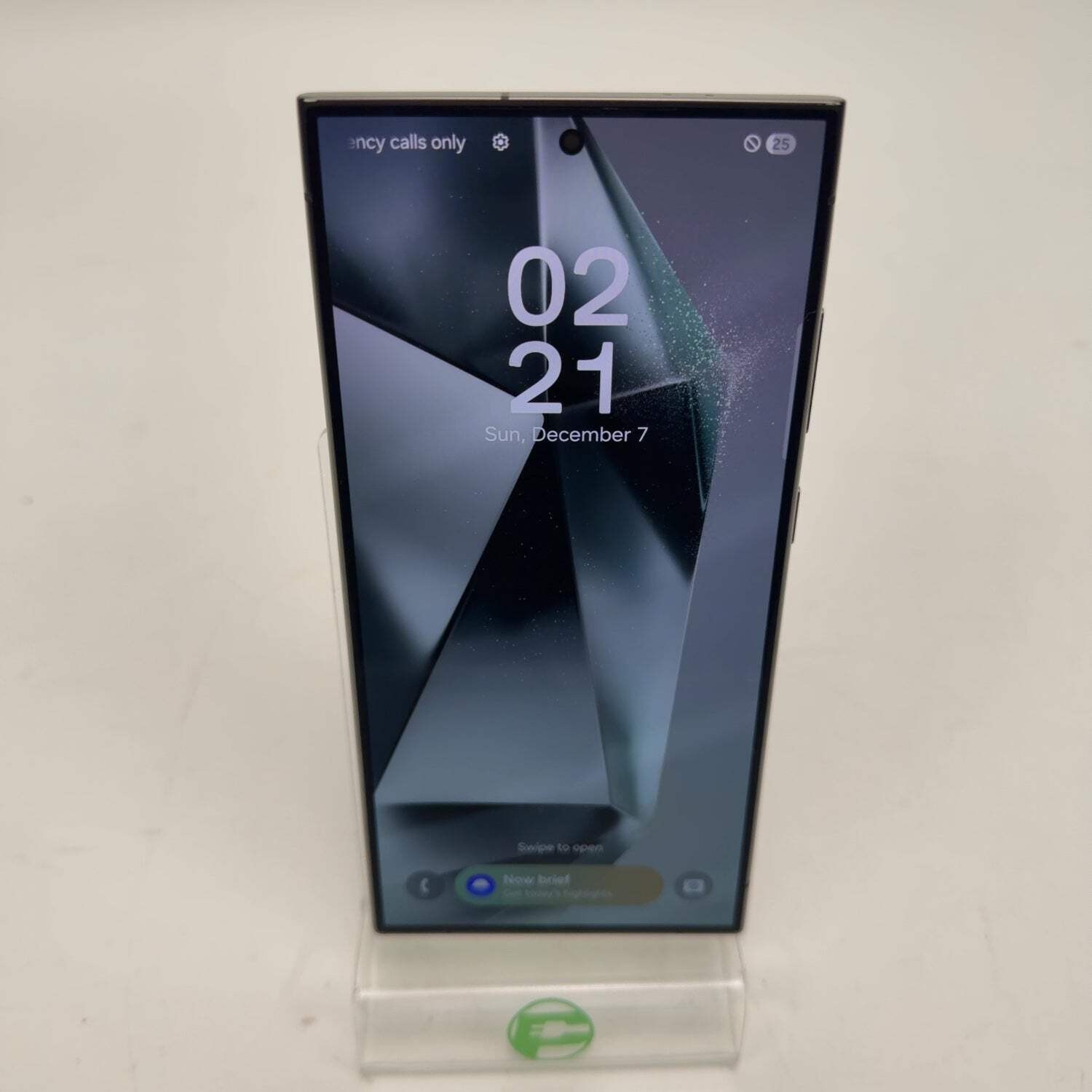 Unlocked Samsung Galaxy S24 Ultra 12GB RAM 256GB SM-S928U Gray