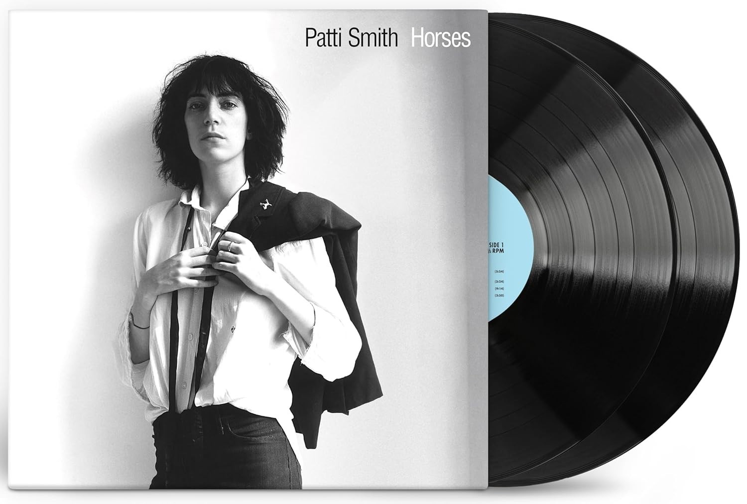 Patti Smith: Chevaux (50th Anniversary Edition) 2 LP