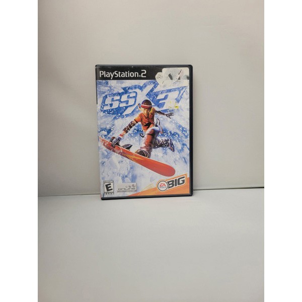 SSX 3 Case Only