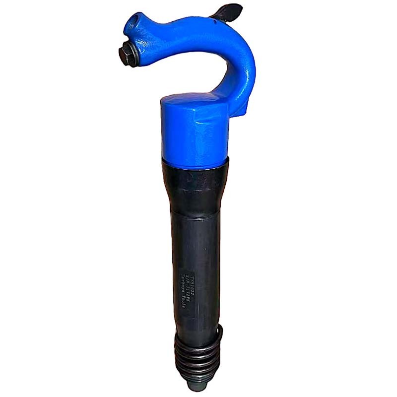 M22 Pneumatic Hot Rivet Gun Fully Automatic Head Rivet Tightening Machine