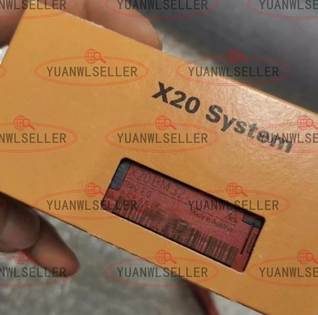 1pcs X20BM32 PLC Module New *vv