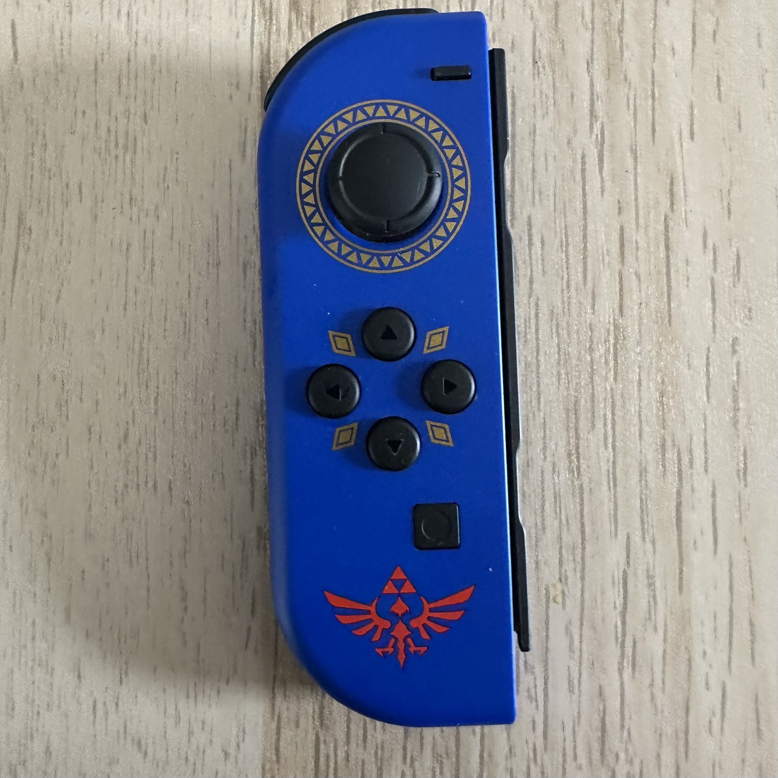 Nintendo Switch OEM Genuine Joy Con Controller Zelda Skyward Sword Ed. (Left)