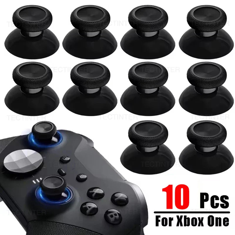 10pcs Replacement Thumbsticks Analog For PS5/PS4/PS3/PS2 Controller Accessories 