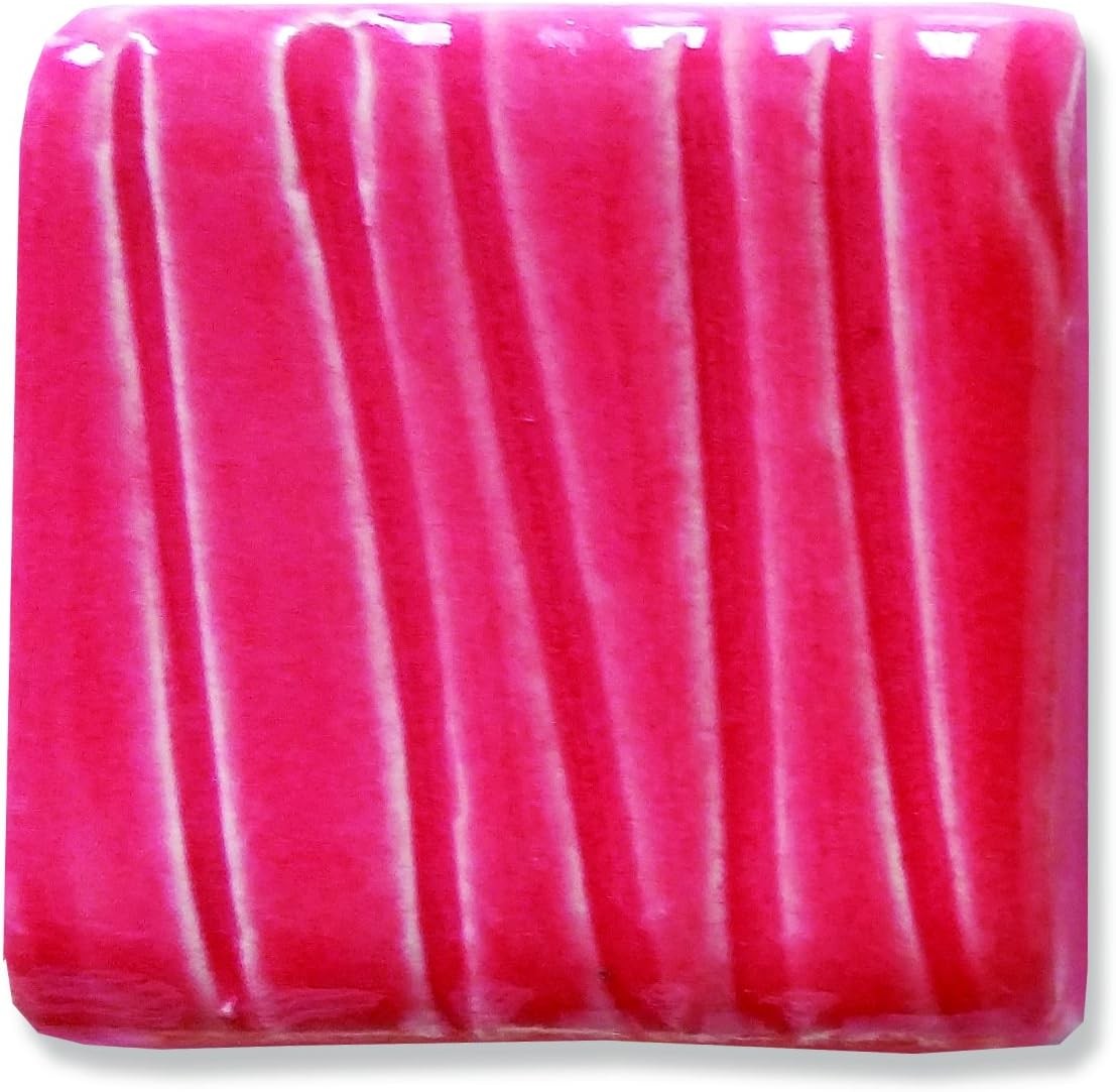 Speedball 004016 Earthenware Glaze, Pink, 16 oz