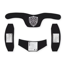 Cataphract CIBV1 Collar & Collarbone Inserts NIJ IIIA UHMWPE 4pcs