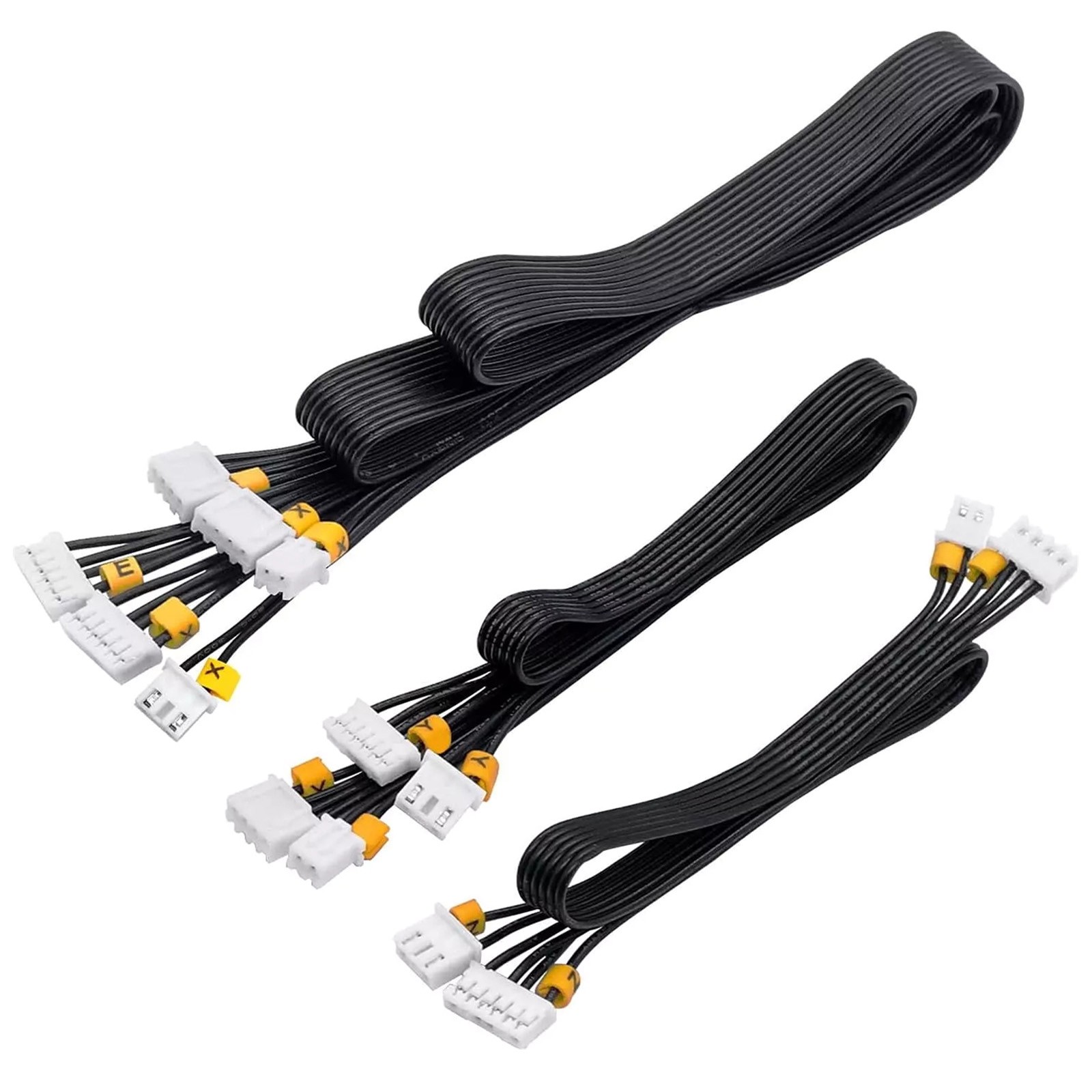 3PCS X&Y&Z Axis 3D Printer Cable Endstop Accessory Cables For Ender 3/Ender 3X
