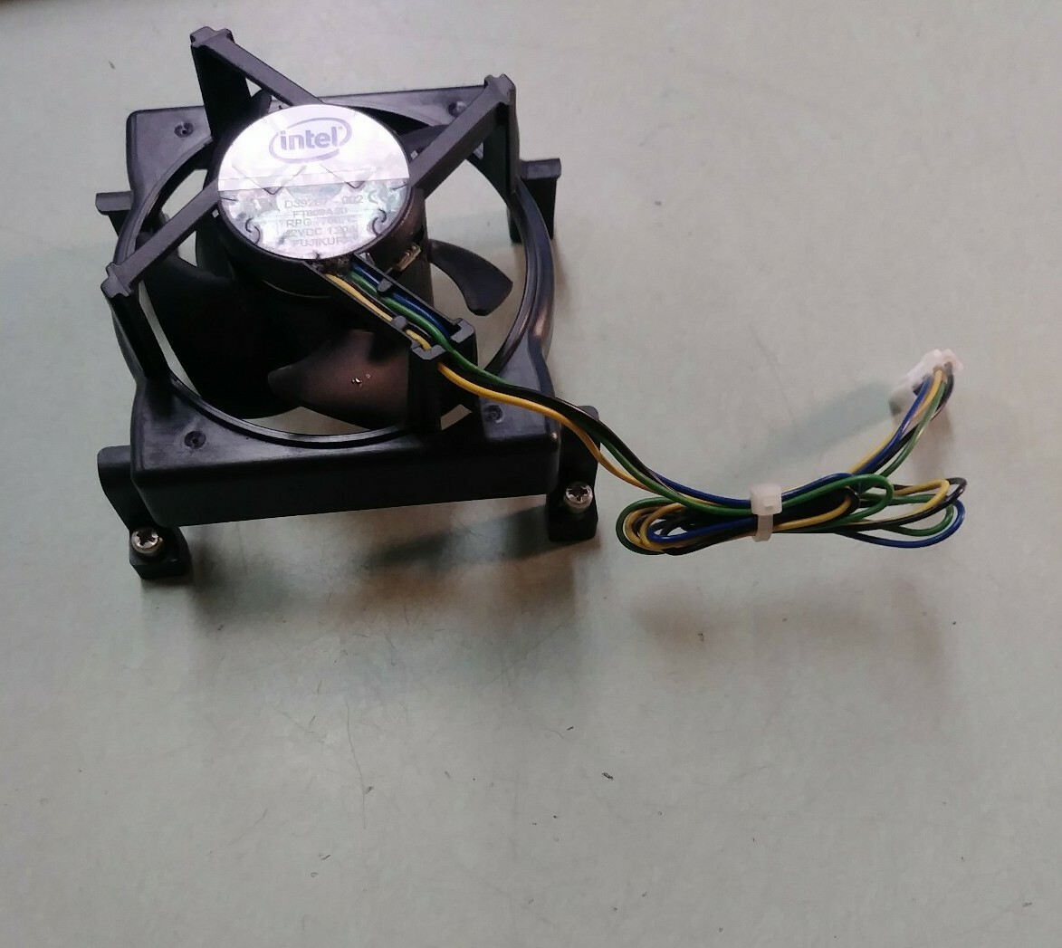 Intel D39267-002 FT809A23 RPG-7007C 12VDC 1.20A