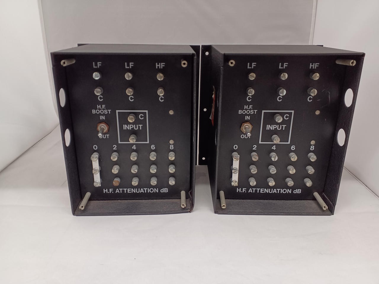 JBL 3160 Crossover Network 500Hz High Power Theatre Tested TMB01 6.0/PC