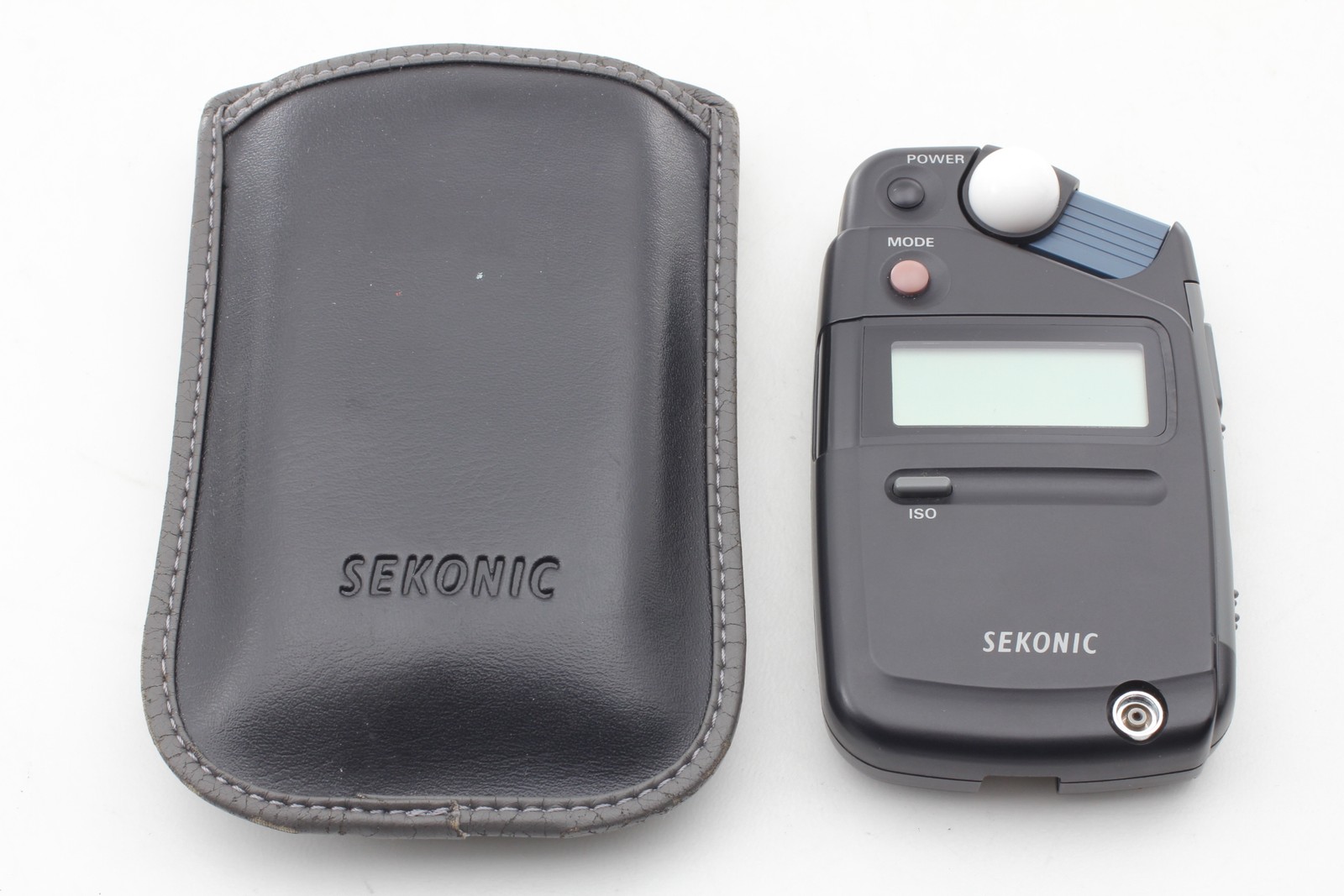 [ Near MINT ] Sekonic Flashmate L-308 Digital Light Flash Meter from JAPAN