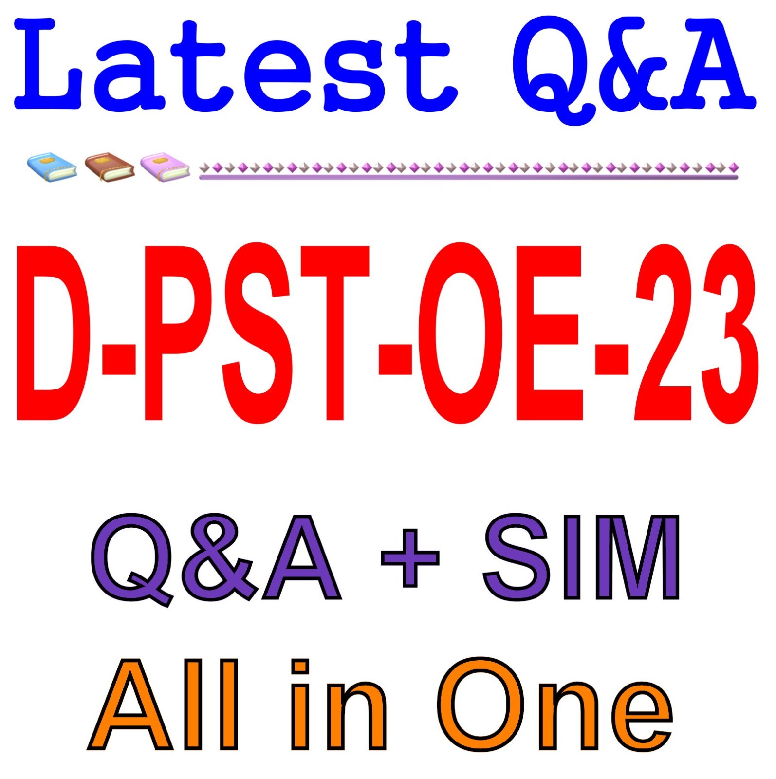 D-PST-OE-23 Dell PowerStore Operate 2023 Exam Q&A