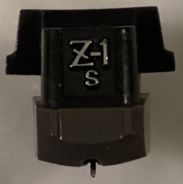 VICTOR Z1S CARTRIDGE AND GENUINE VICTOR DT-Z1S STYLUS