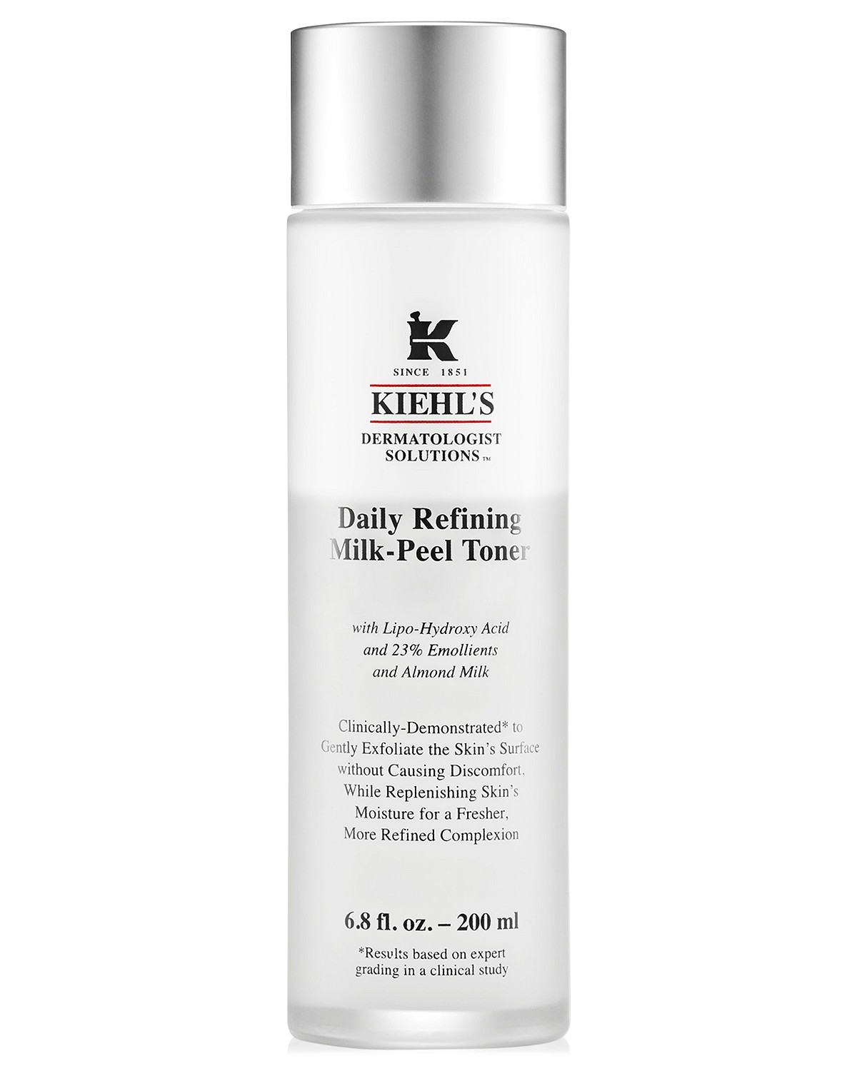 Kiehl's Since 1851-Daily Refining Milk-Peel Toner|20236