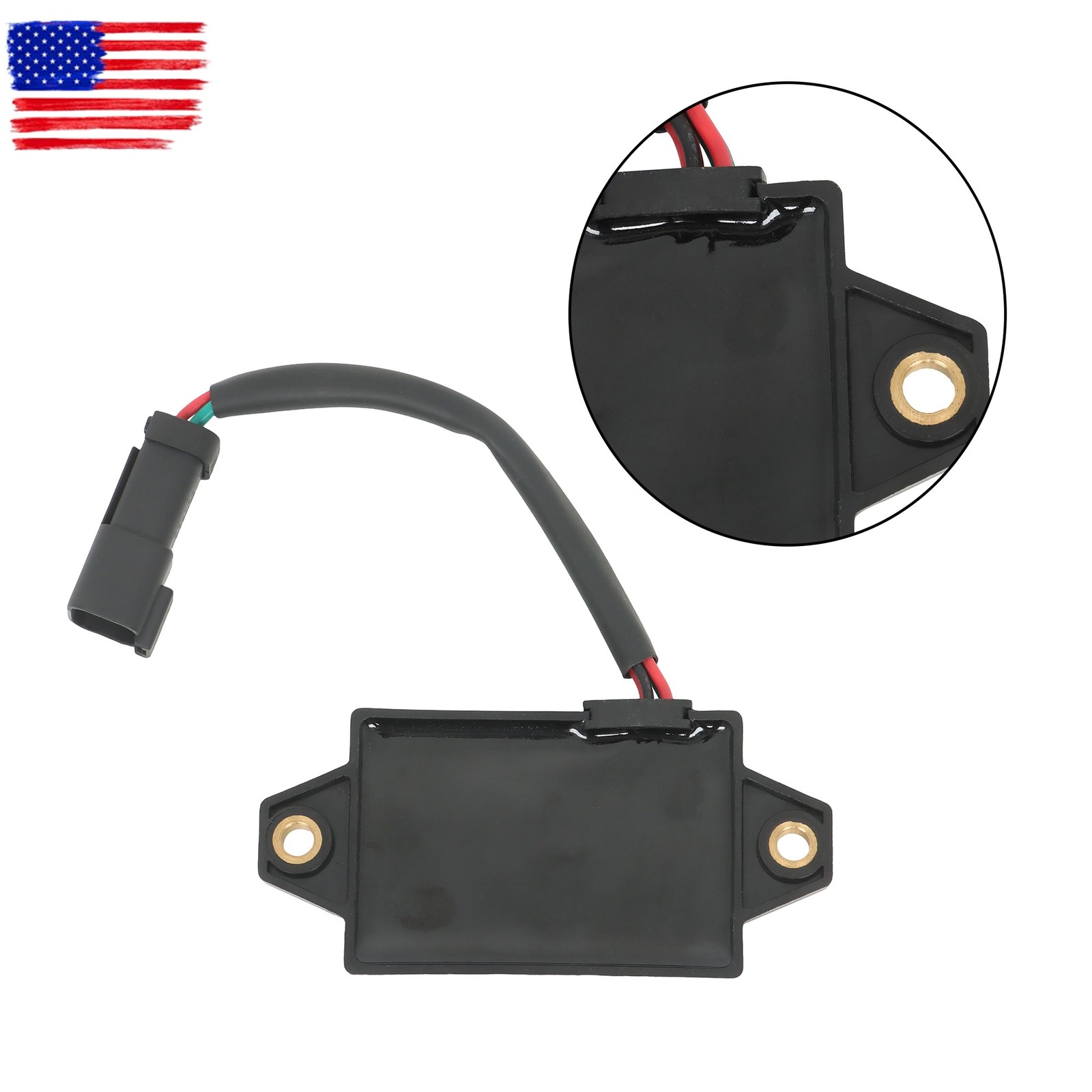 138-5190X 1385190X Delay Time Relay for Caterpillar CAT 313B 315B 315C 307