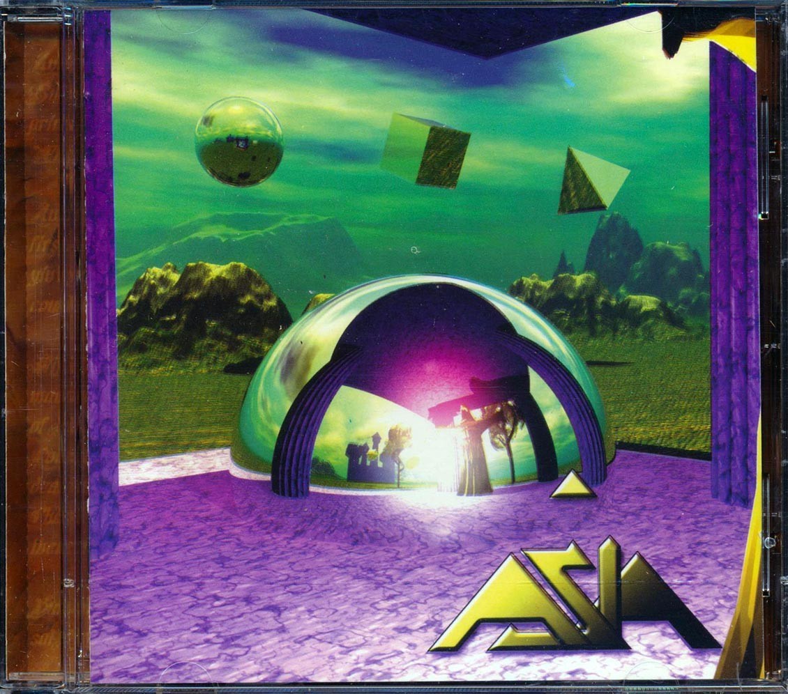 Asia - Enso Kai: Live At Budokan CD