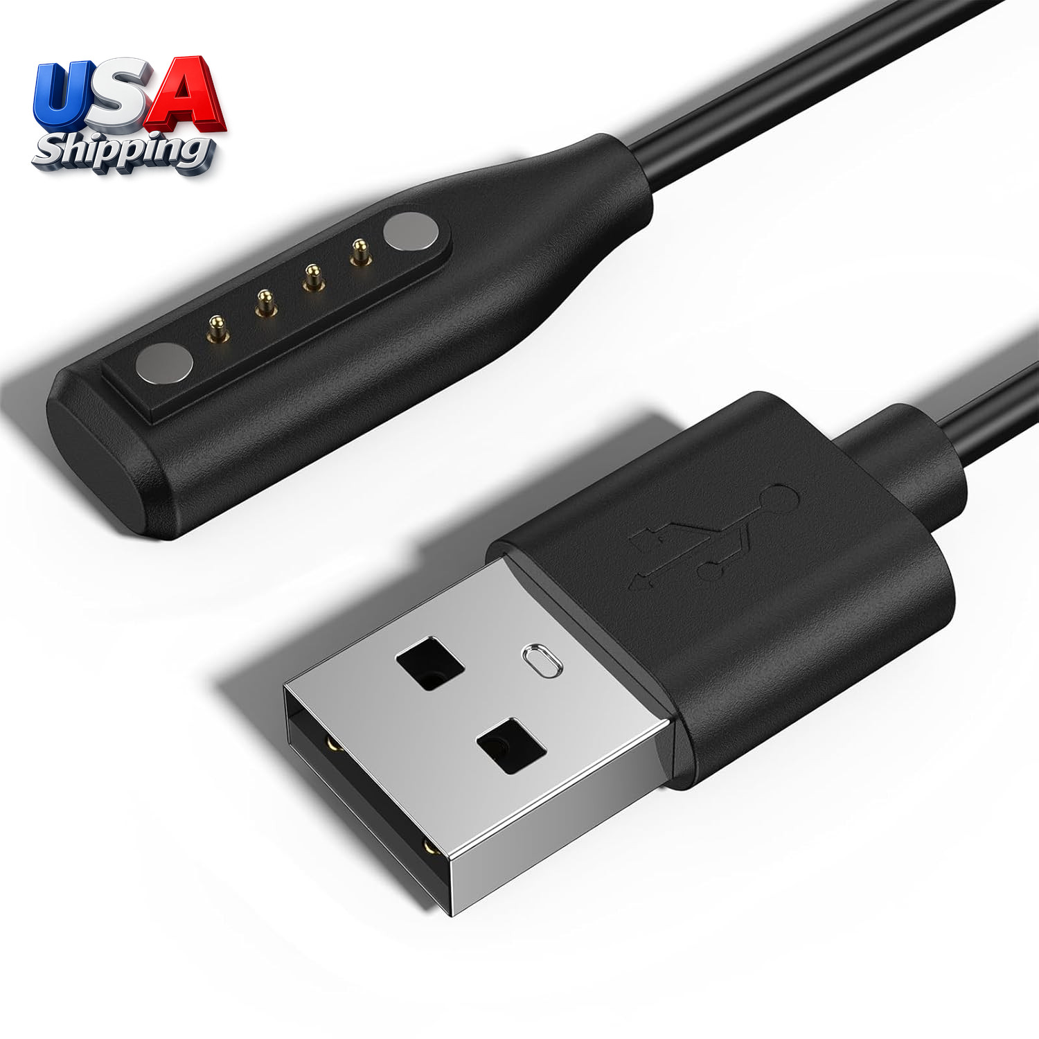 Charger for Bose Frames Alto/Rondo/Tenor/Soprano/Soprano Style, Replacement USB