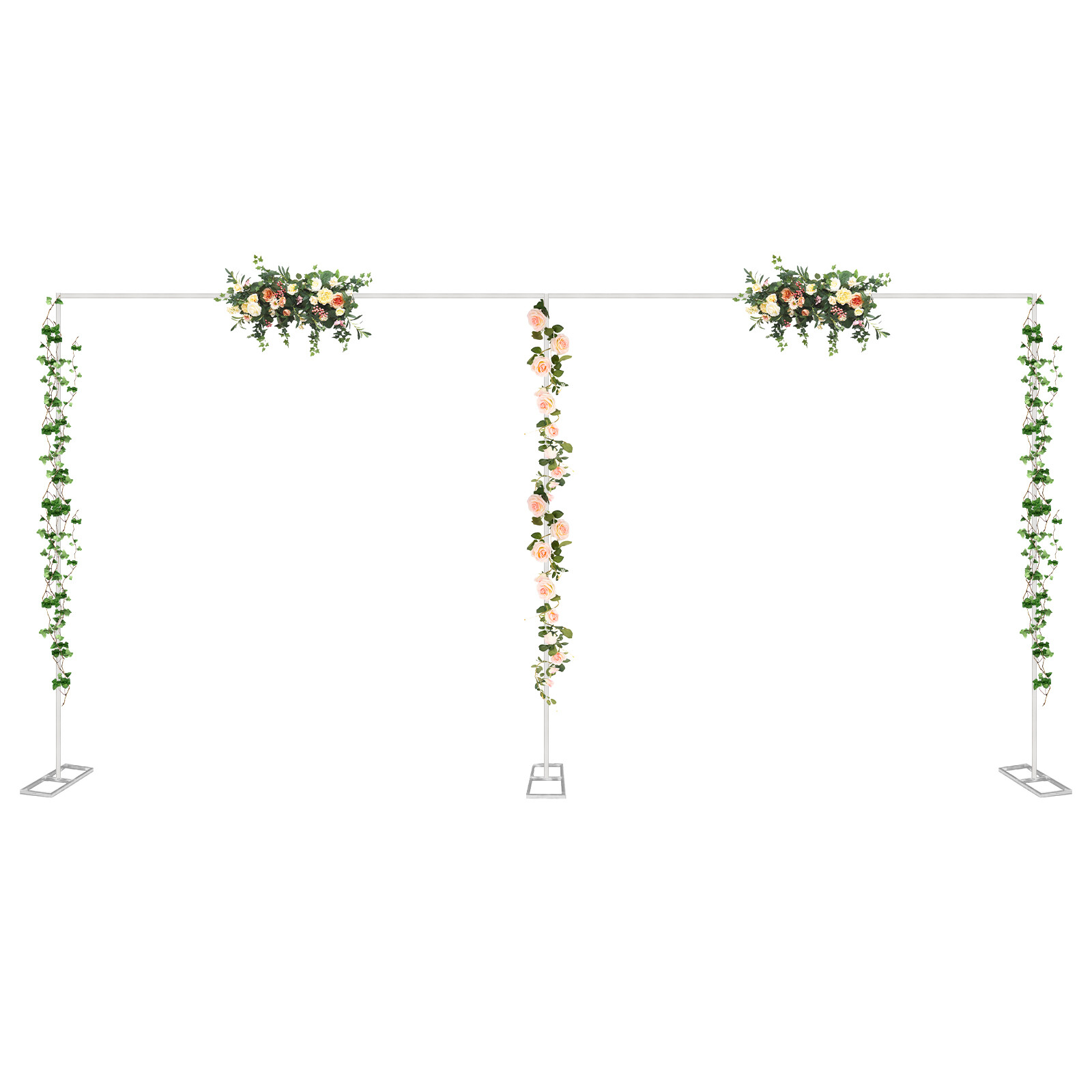 Photo Studio Photography Backdrop Stand Wedding Party Backdrop Stand 20x10ft