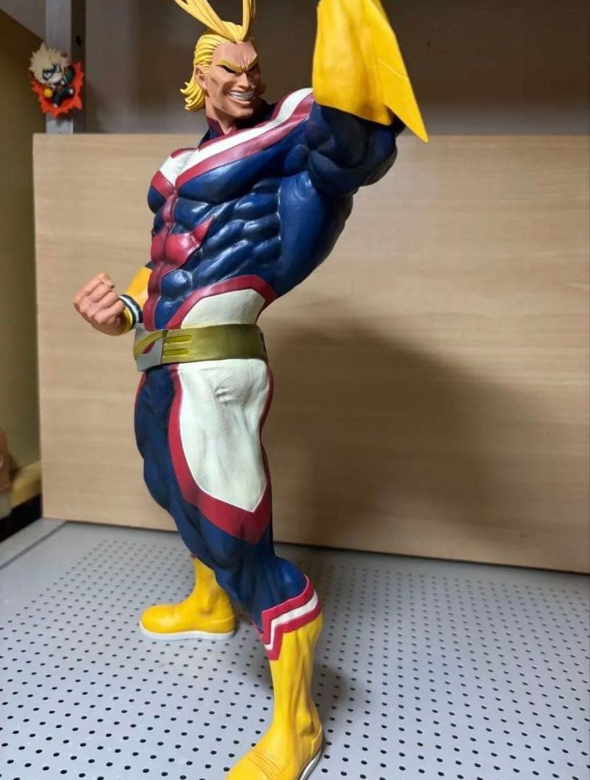 My Hero Academia Ichiban Sho D Prize All Might Figure MASTERISE EXTRA