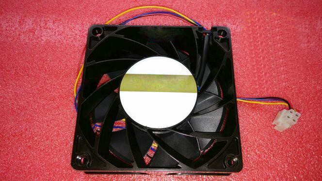 12038 DC 48V 1.80A Y082 120*120*38MM DYTH1238B8F 4pin cooling fan