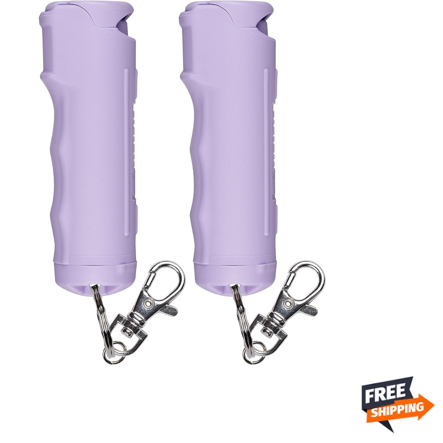 Fast Flip Top Pepper Gel with Snap-Clip Keychain, Maximum Police Strength OC ...