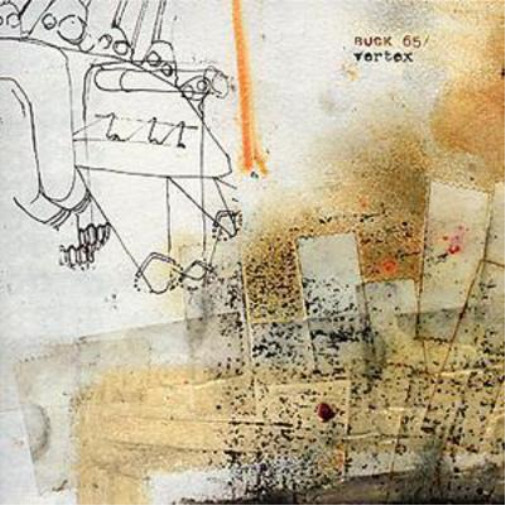 Buck 65 Vertex (CD) Album
