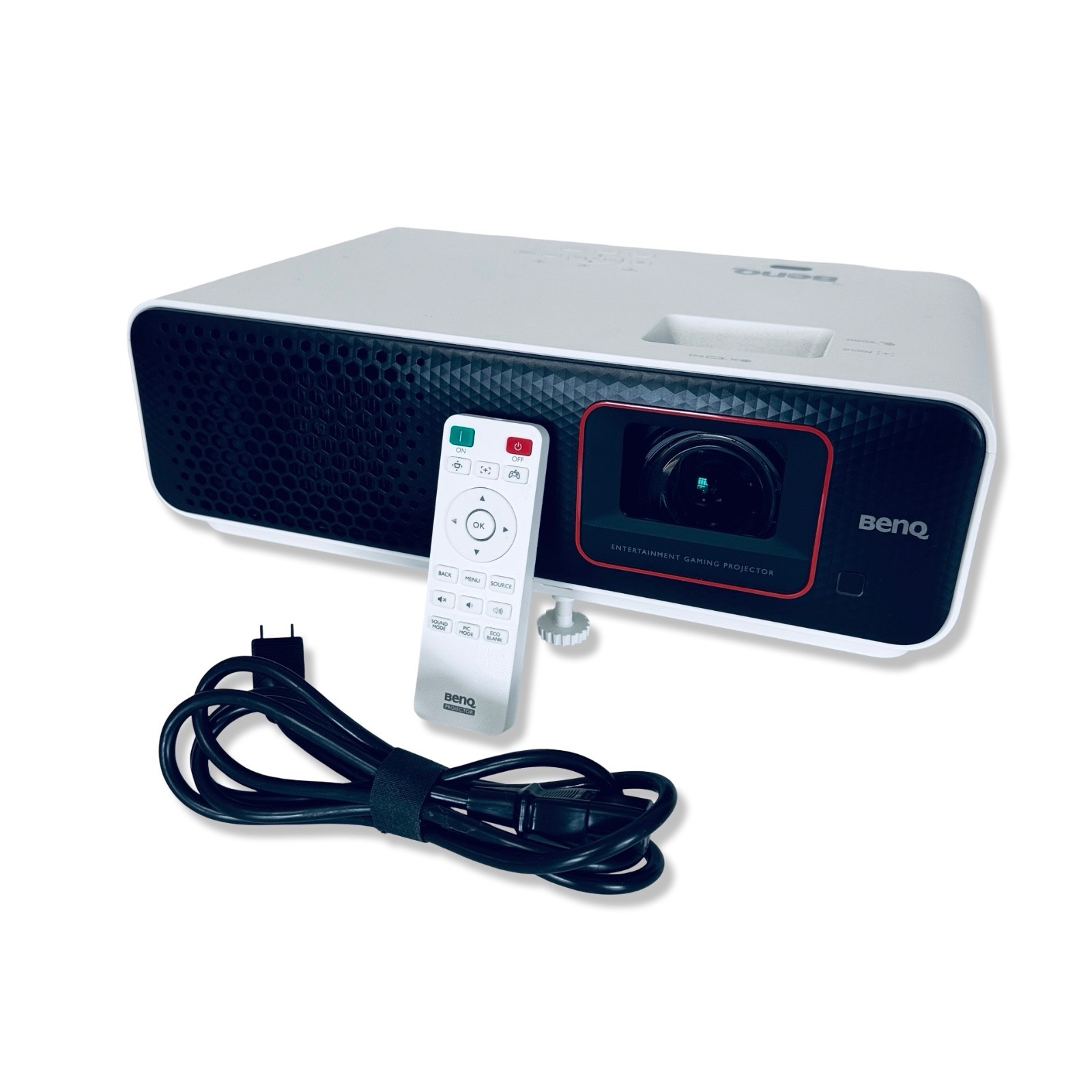 BENQ TH690ST 1080p Short Throw DLP Gaming Projector 2300 ANSI LED HDMI & Remote