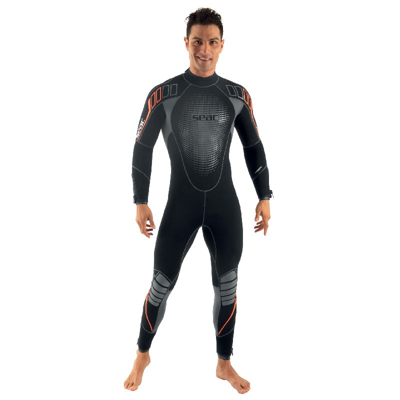 Seac Komoda Flex Man 5 MM XXXXL Wetsuit
