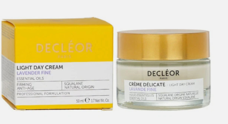 Decleor Lavende Fine Light Day Cream 50ml 1.7oz (iris) #tw