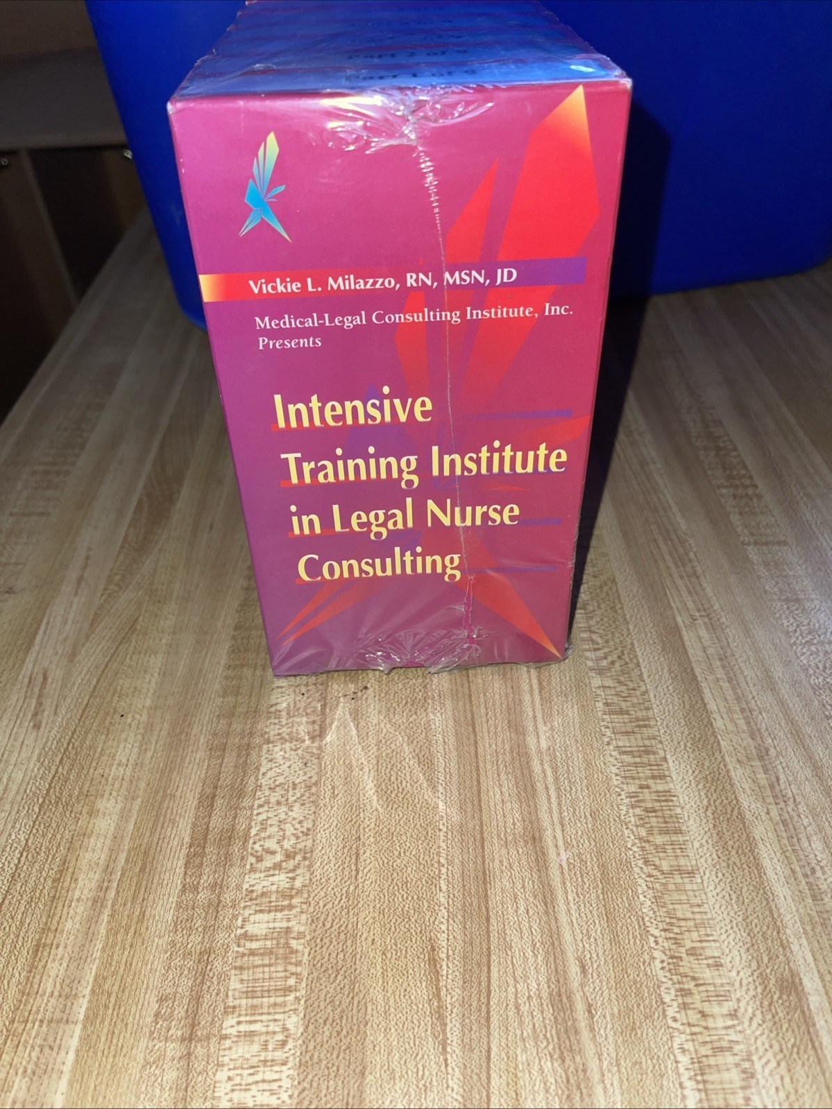 Intensive Training Institute In Legal Nurse Consulting Course VHS 