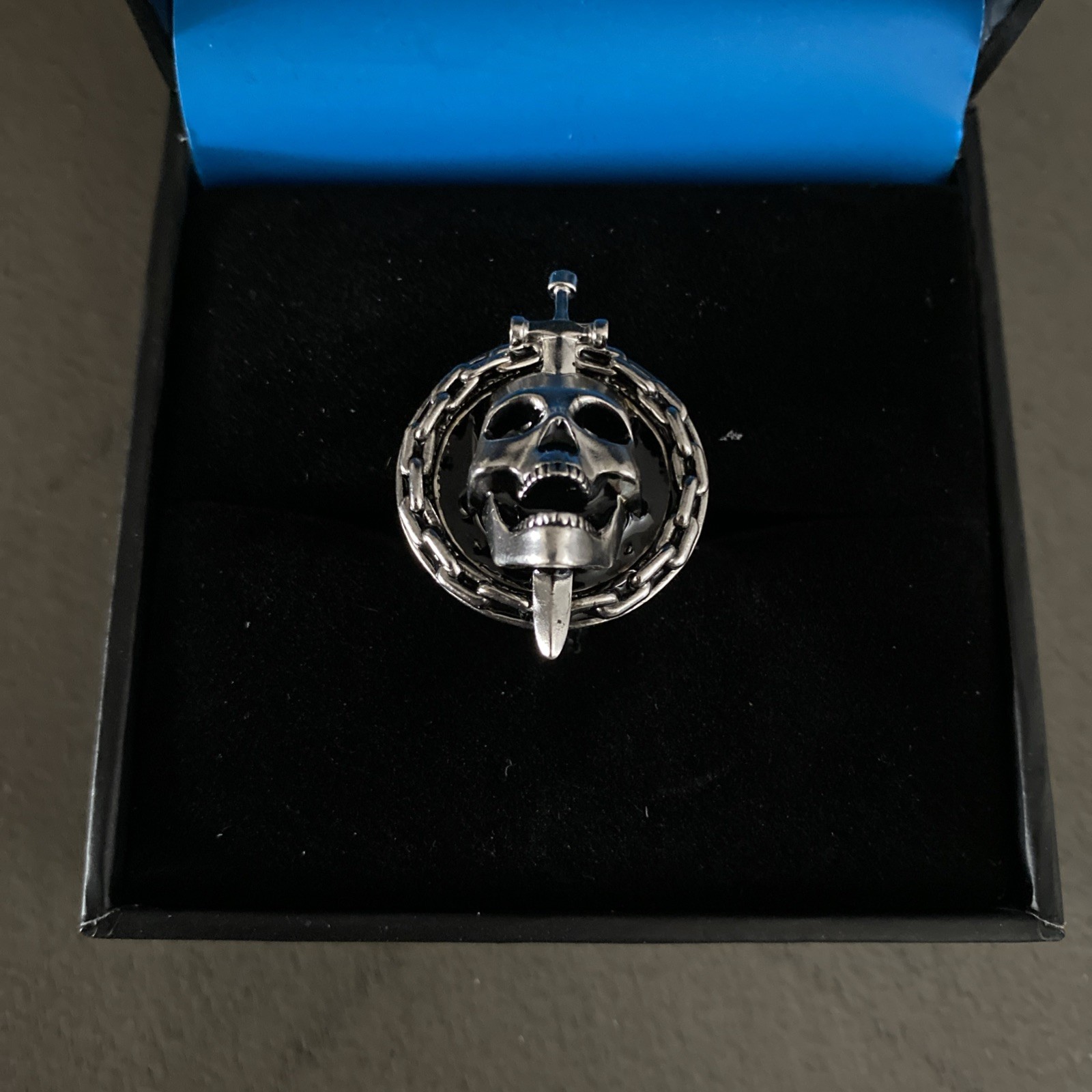 Destiny 2 Bungie Rewards Moment of triumph RockLove Sterling Silver Ring Size 10