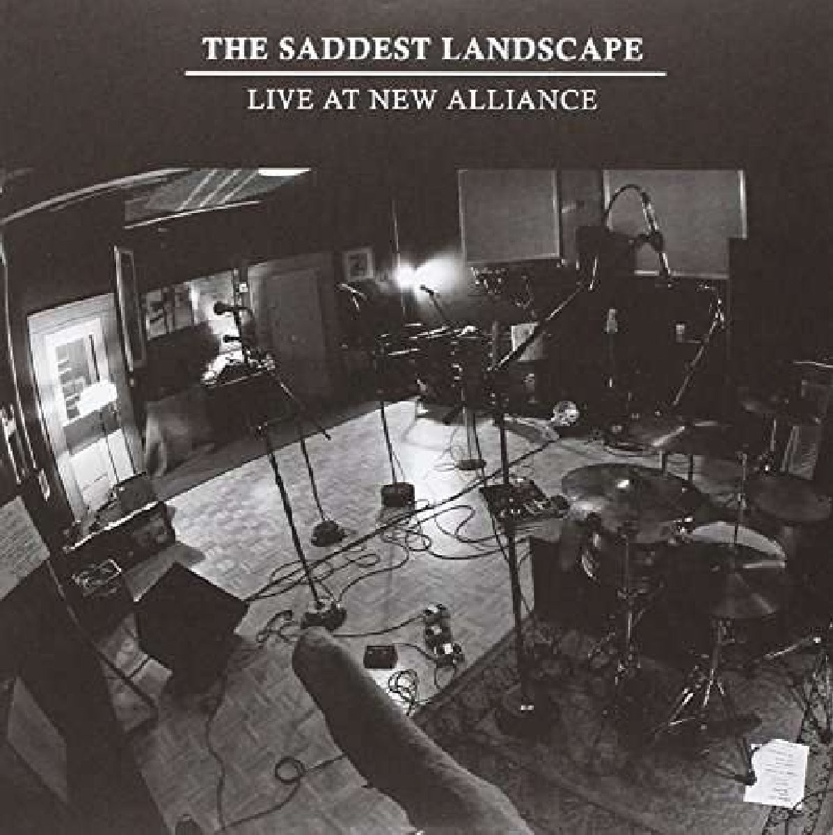 Saddest Landscape Live At New Alliance East (Vinyl)