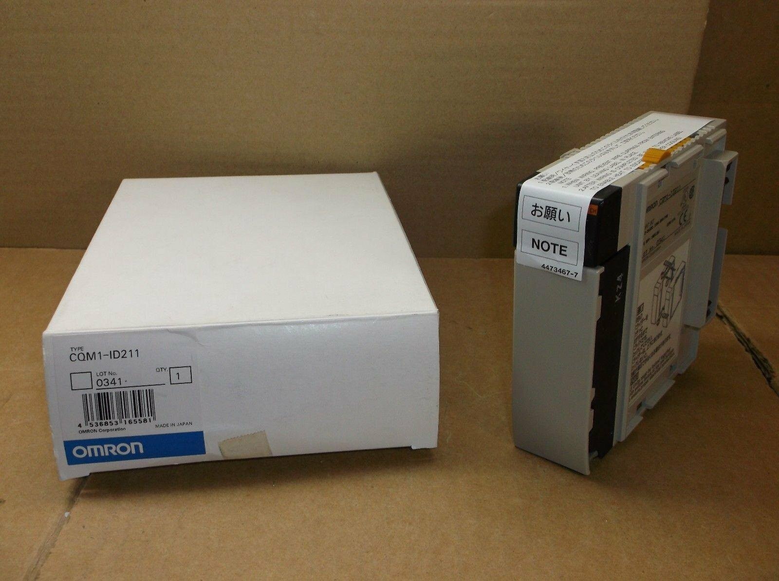 1PC NEW PLC Input Unit CQM1-ID211 CQM1ID211 SPOT STOCK #tp